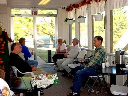 Ken Bar Lodge Gilbertsville Eksteriør bilde