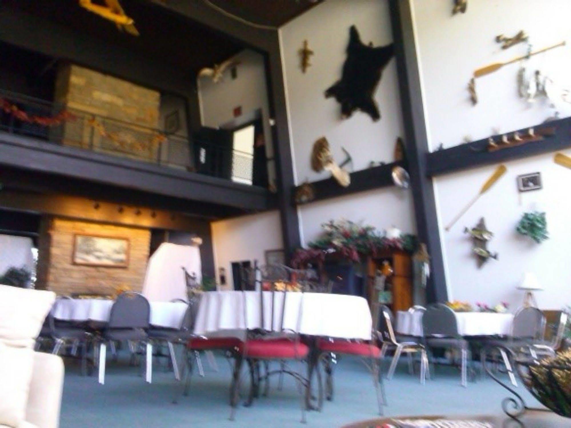 Ken Bar Lodge Gilbertsville Eksteriør bilde